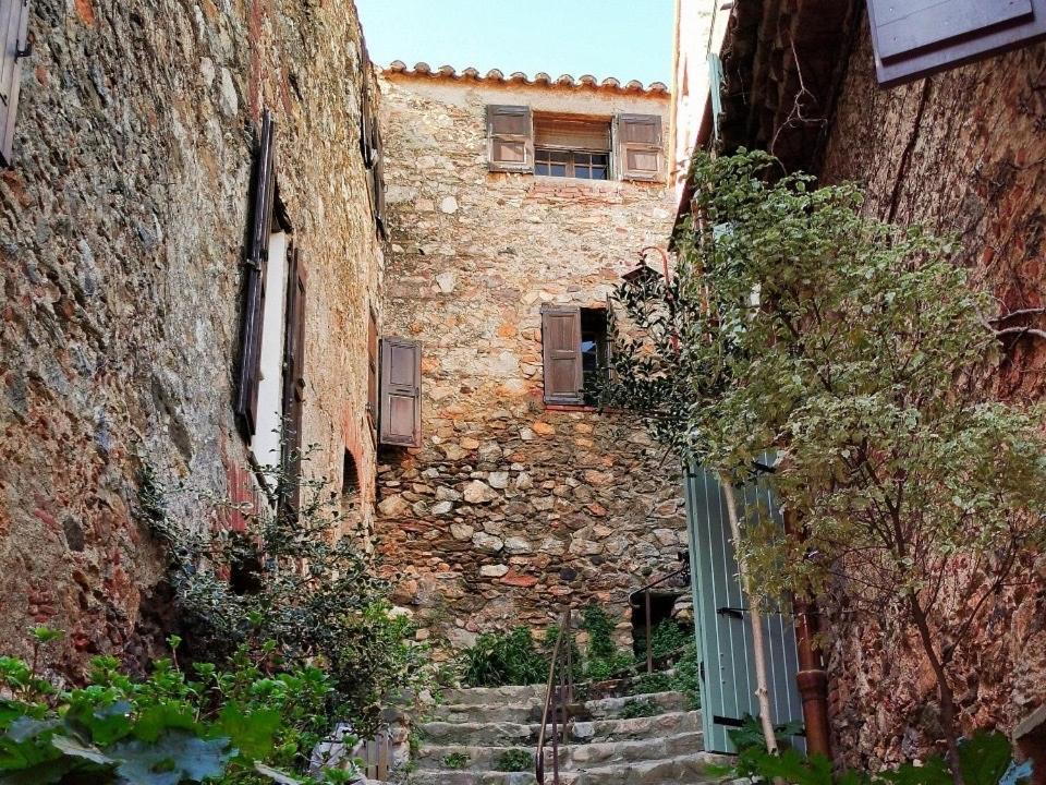 Les Thermes De Верне-ле-Бен Экстерьер фото